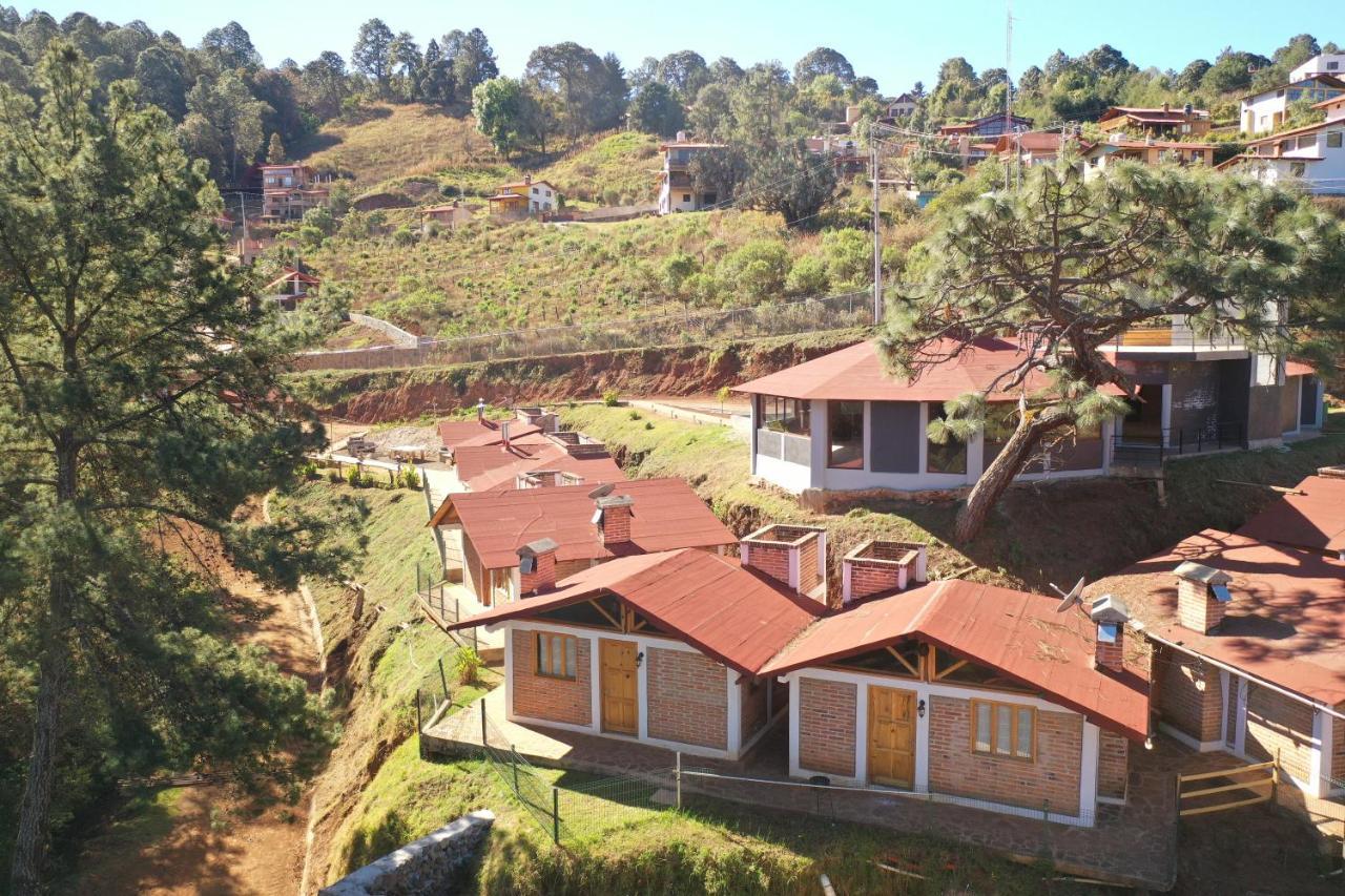 Los Pirineos Mazamitla Exterior foto