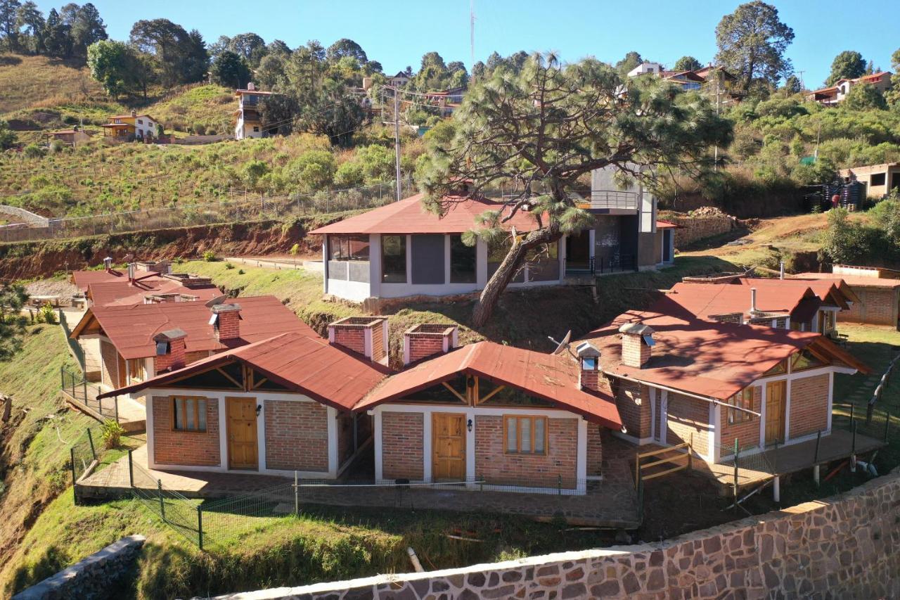 Los Pirineos Mazamitla Exterior foto