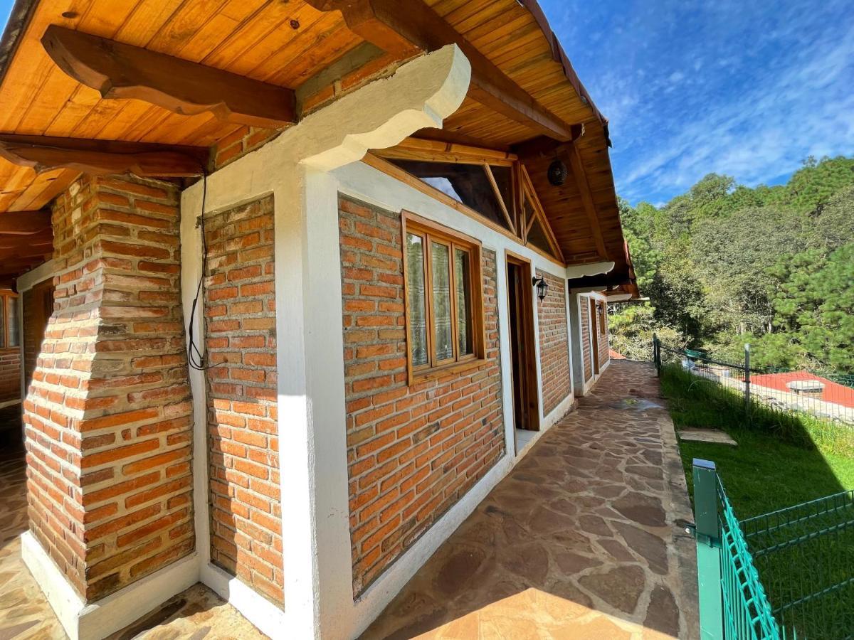 Los Pirineos Mazamitla Exterior foto
