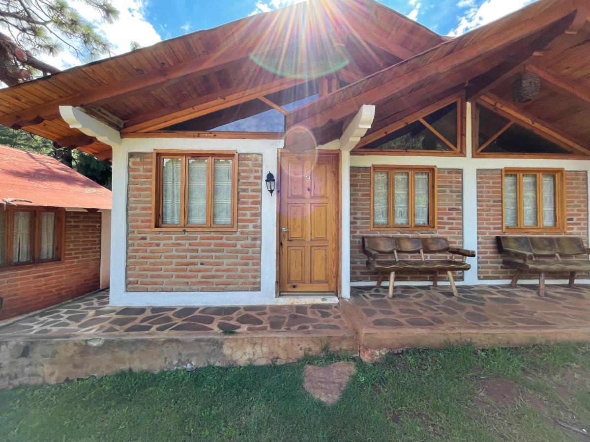 Los Pirineos Mazamitla Exterior foto