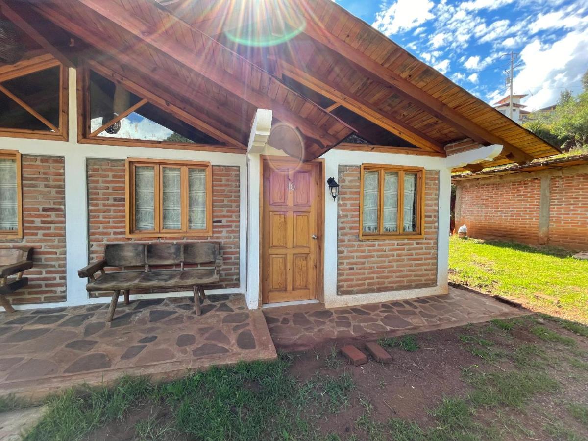 Los Pirineos Mazamitla Exterior foto