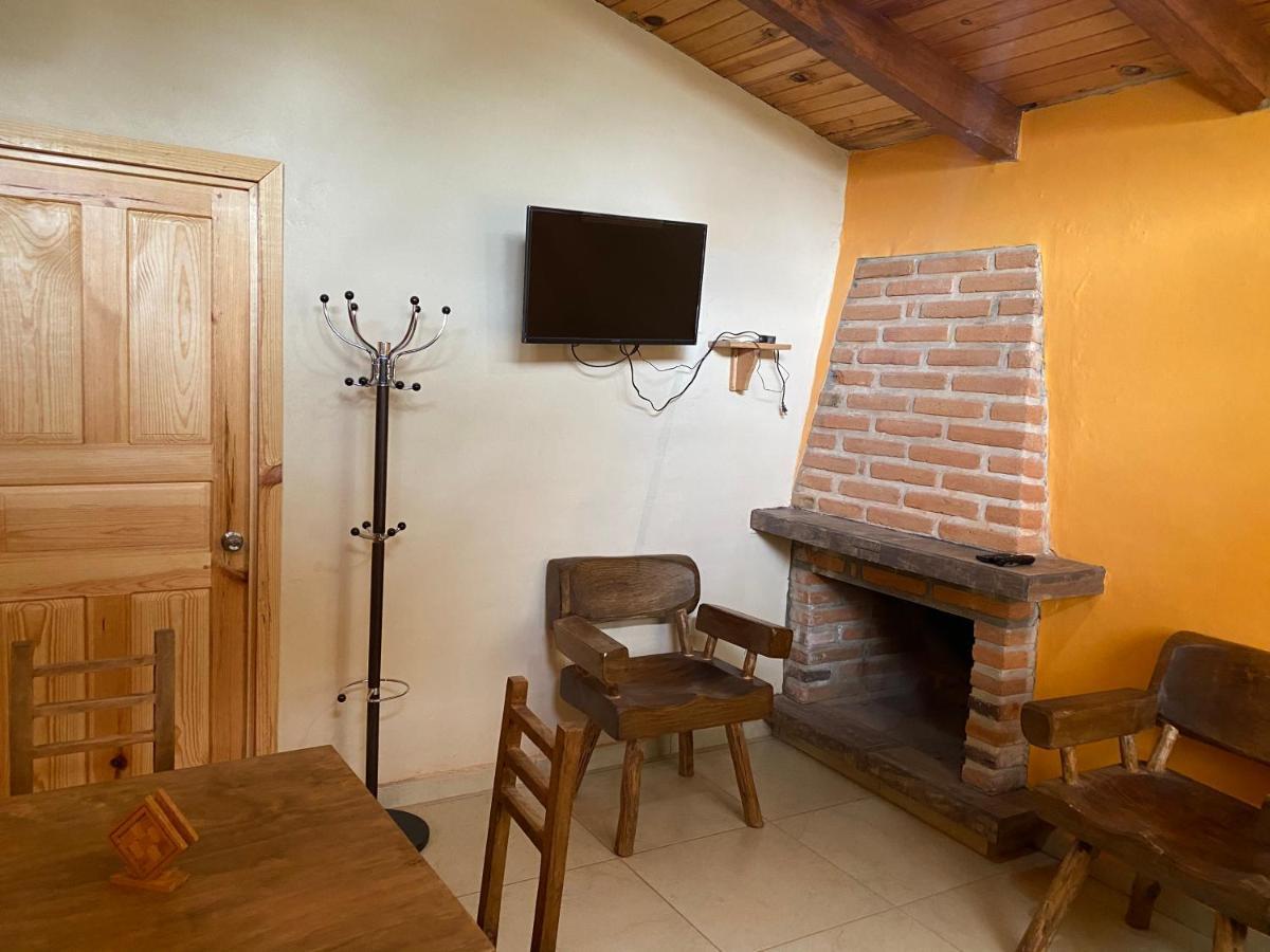 Los Pirineos Mazamitla Exterior foto